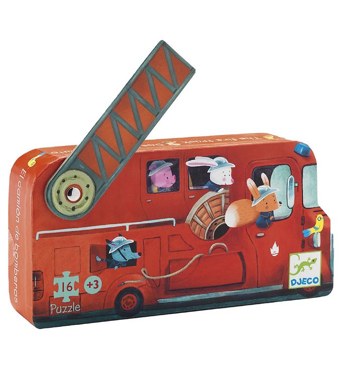 djeco puzzle 16 pieces