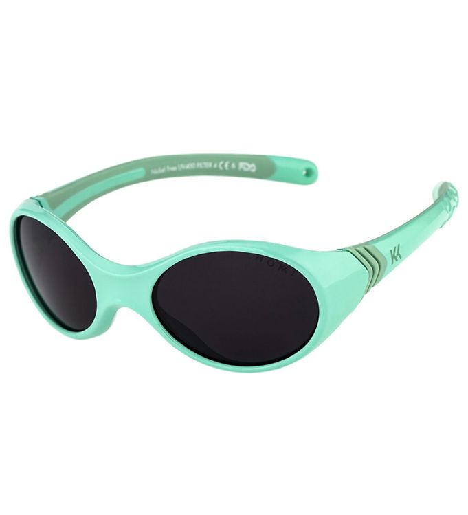 Lunettes de Soleil Bébé SOUL, Turquoise