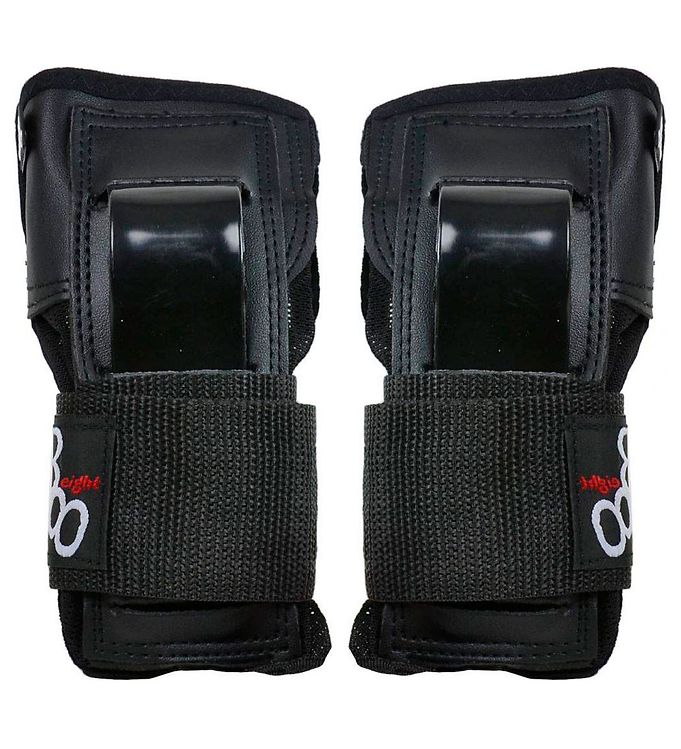 Triple 8 Slide-On Wristsaver S-Black