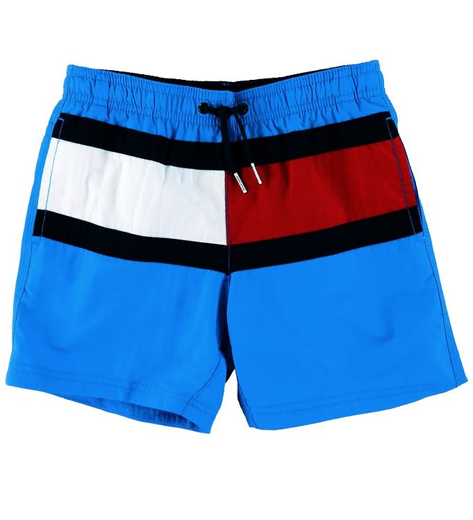 Details about  / Tommy Hilfiger Kids Swim Shorts Pool Trunks New