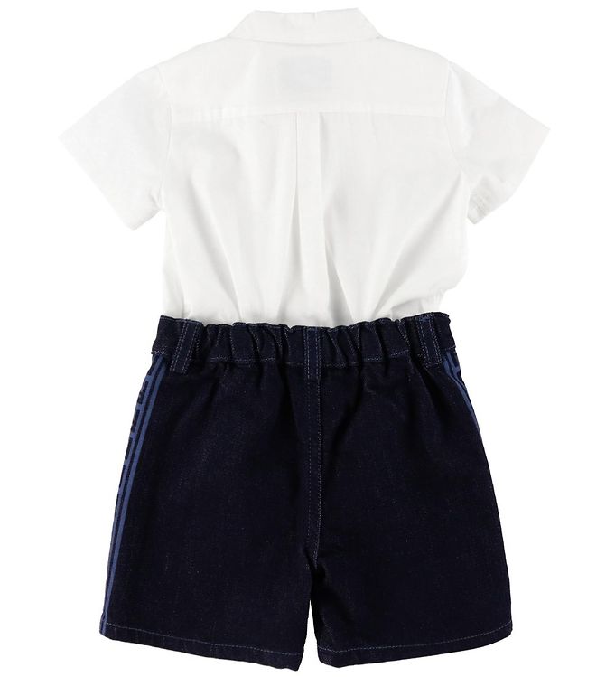 Fendi store short set