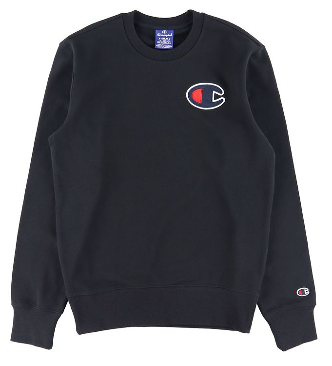 Champion Fashion - Black w. » Prompt Shipping