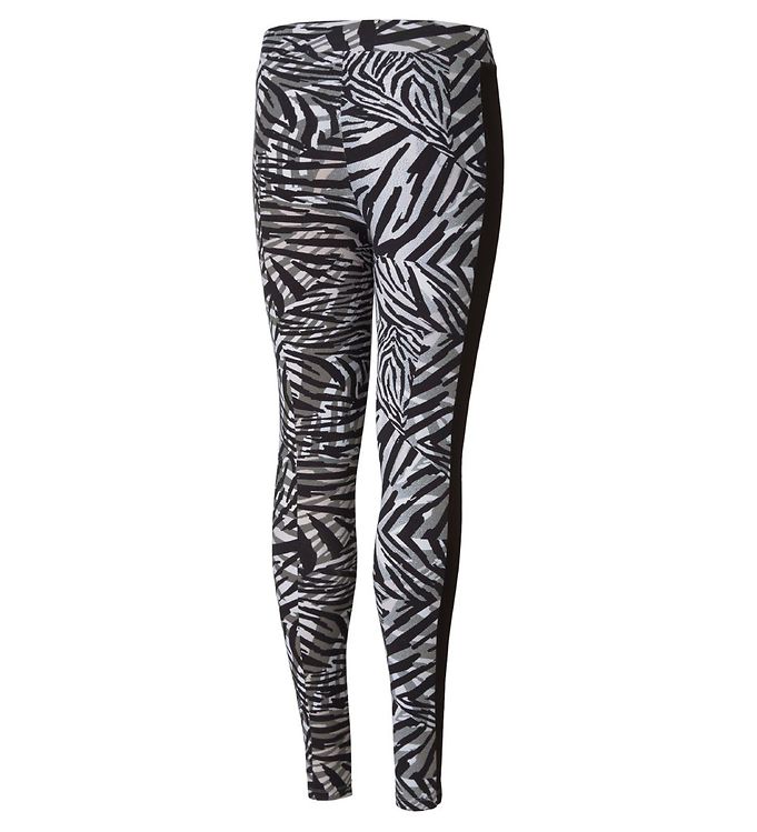 PUMA Essentials Logo Leggings 'Black/White' - 589443-51 | Solesense