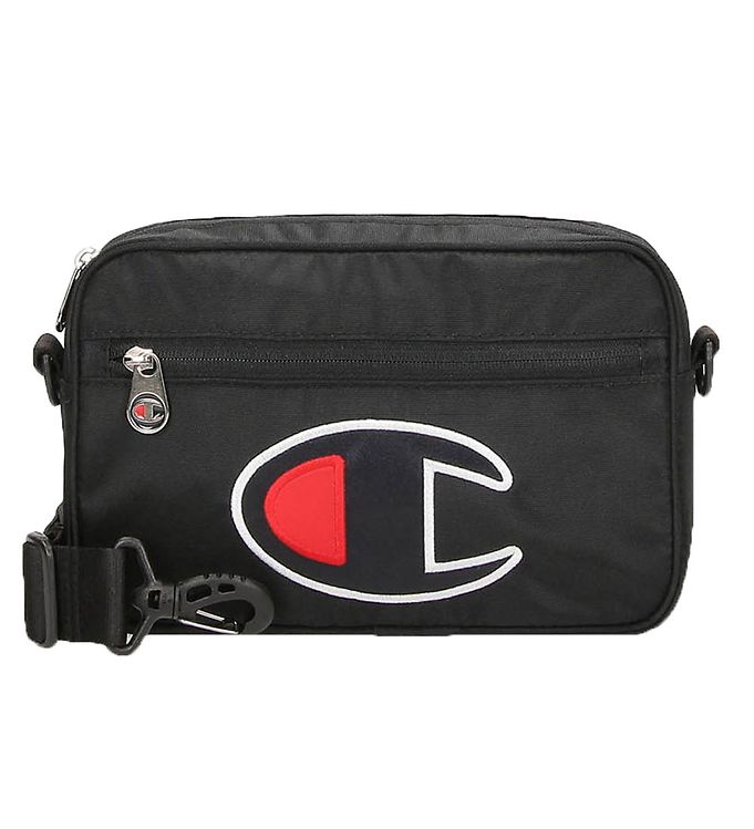 Champion Shoulder Bag - Black » 30 Days Right Cancellation