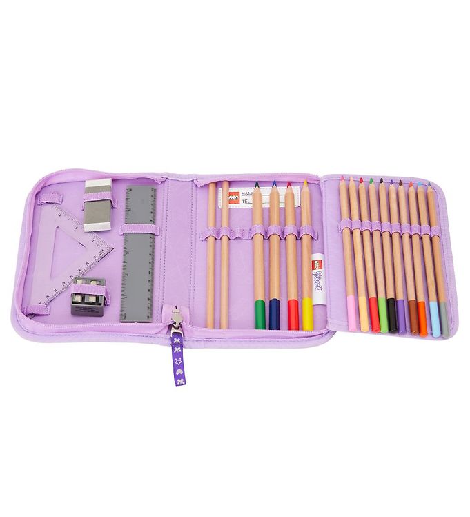 Lego deals pencil case