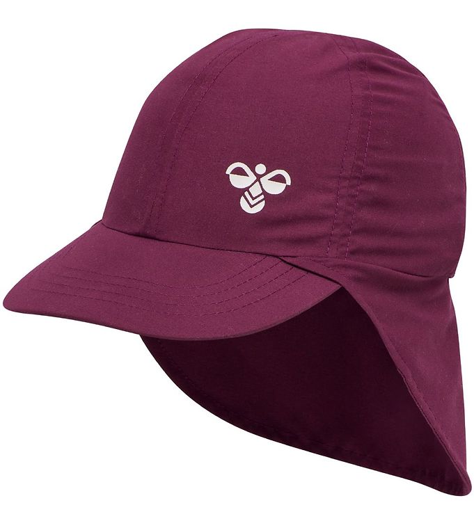 Udlevering komplet Hjemløs Hummel Swim Hat - UV50+ - hmlBreeze - Bordeaux » ASAP Shipping