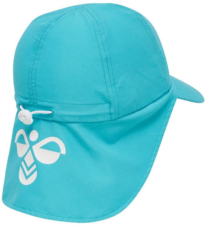 Hummel Swim Hat UV50+ - hmlBreeze - Turquoise | 30 Days Return