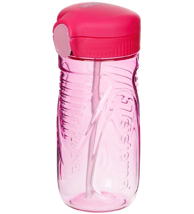 Sistema Water Bottle Quick Flip 520 ml Pink » Online Store