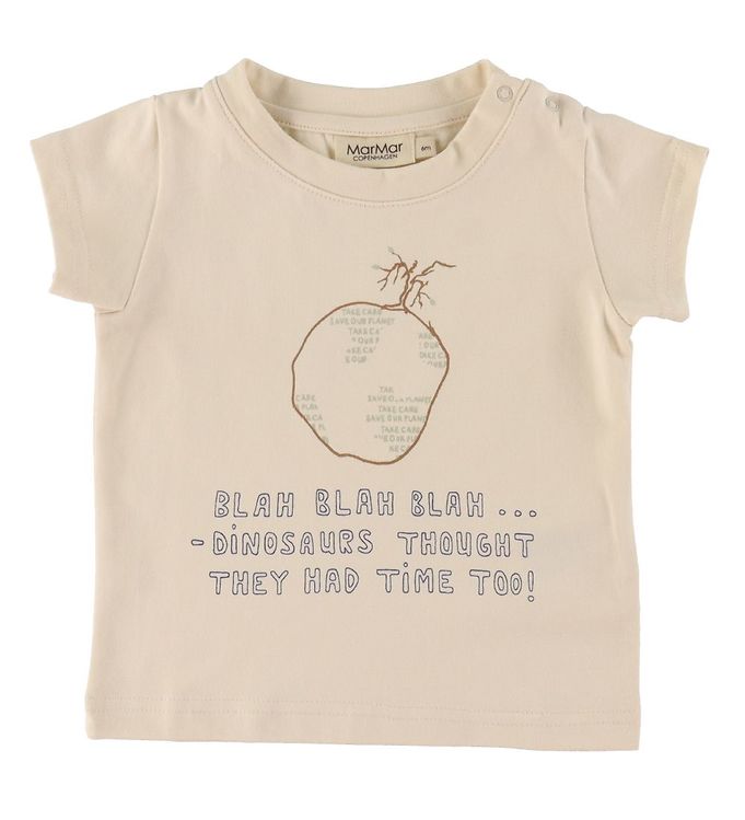 Marmar T Shirt Ted B Blahblahblah