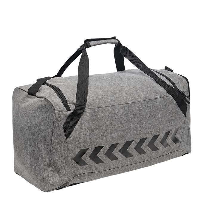 Hummel Bag - X-Small - - Grey Melange » Kids Fashion