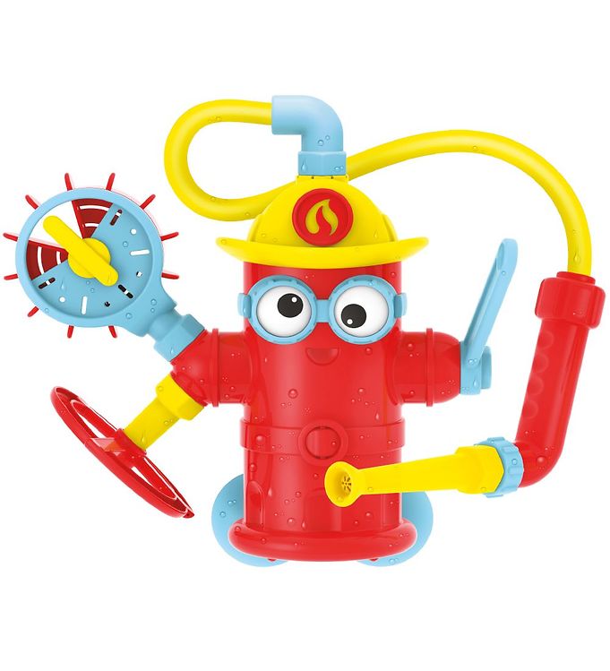 Yookidoo Bath Toy - Ready Freddy Spray 'N Sprinkle