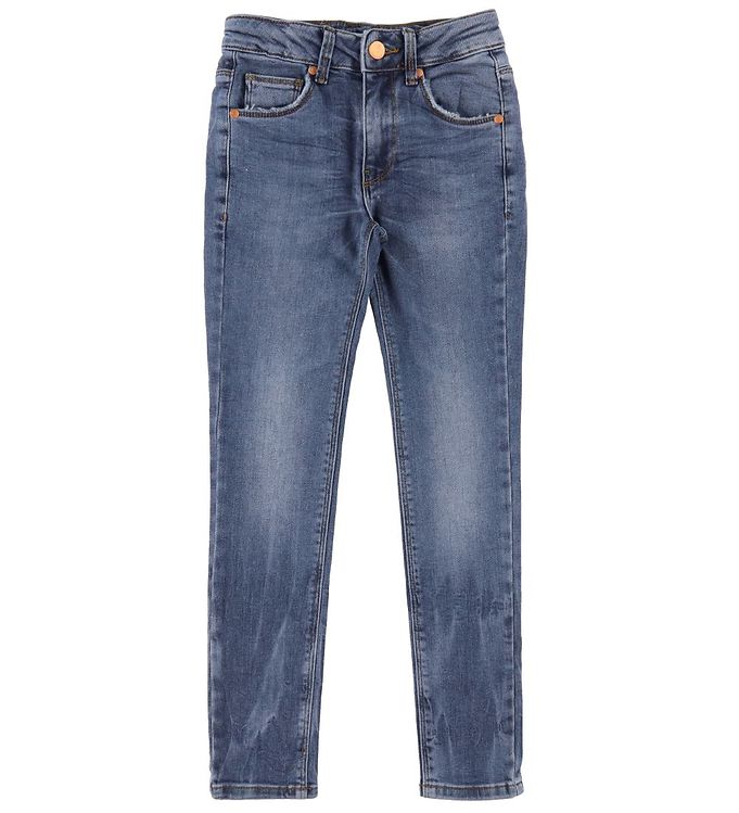 Cost:bart Jeans Bowie Medium Blue Denim Wash