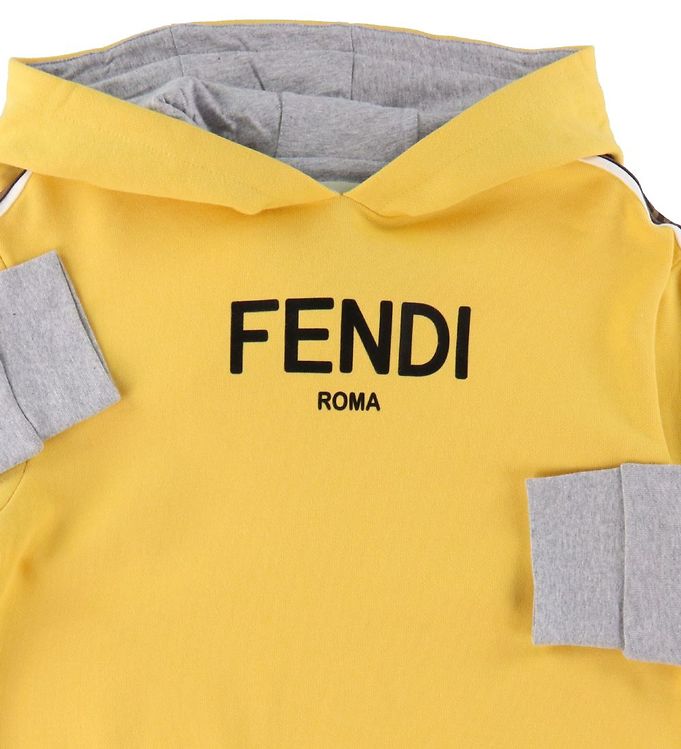 fendi roma logo