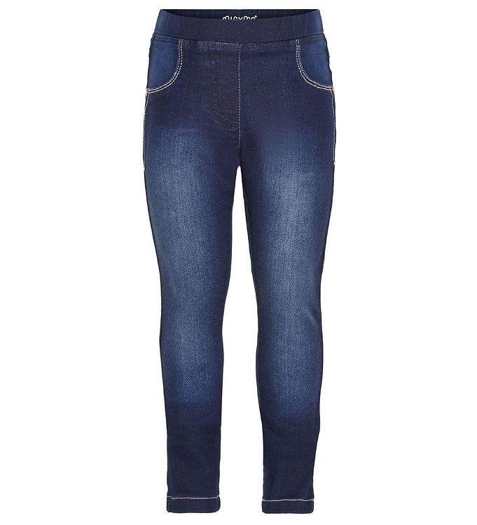 Dark online navy jeggings