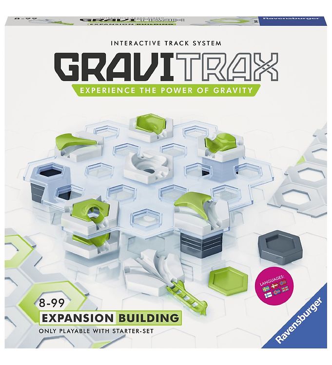 Vorm van het schip gebed Ouderling GraviTrax at Kids-world - Fast Shipping - 30 Days Return