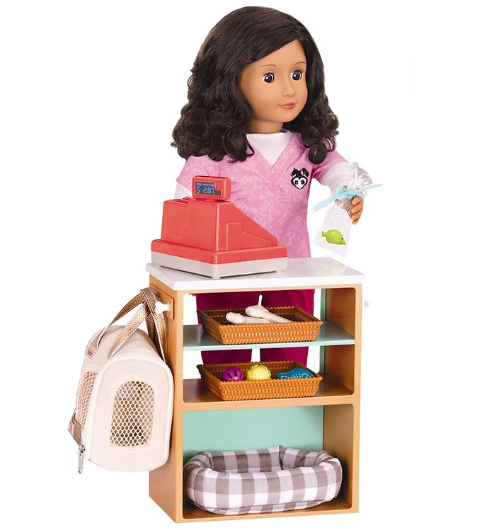 Our Generation Doll Accessories Gurney, 50% OFF