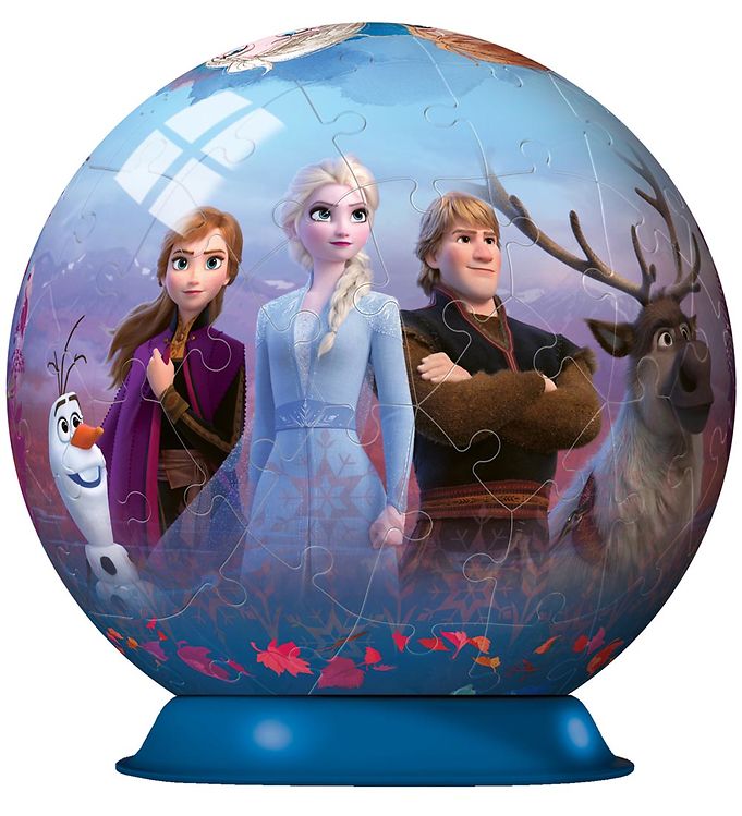 3D Puzzle Frozen II 