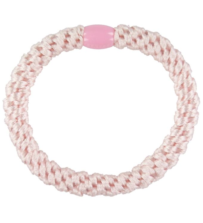 Kknekki Hair Tie - Light Pink » 30 Days Return - Quick Shipping