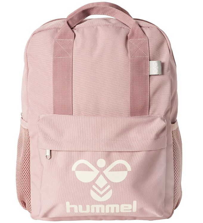 forbinde sekvens Descent Hummel Backpack Big - HMLJazz - Rose - Promt Shipping