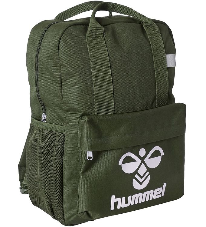 Bachelor opleiding tegenkomen werkelijk Hummel Backpack Big - HMLJazz - Green » 30 Days Return