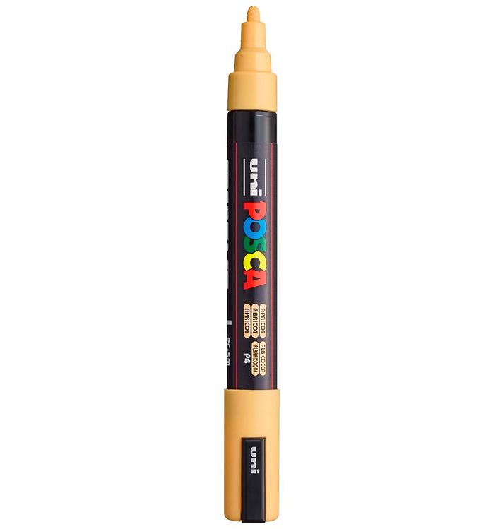 Posca Paint Marker Medium PC-5M Apricot