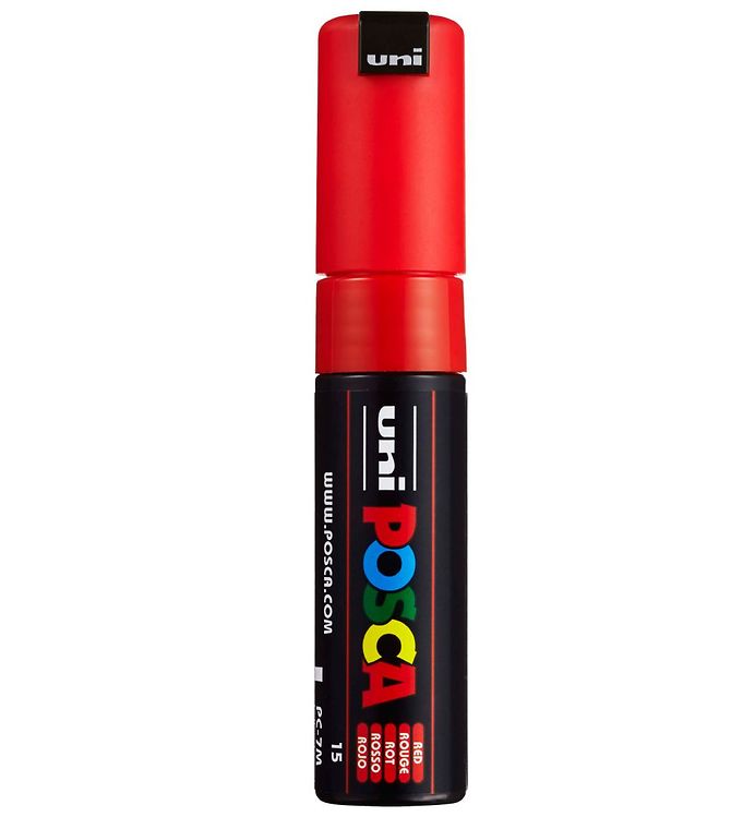 Posca Marker - PC-7M - Red » Always Cheap Delivery