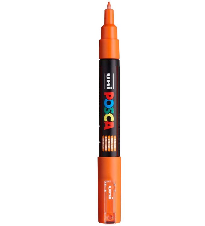 Posca Marker - PC-1M - Orange » New Products Every Day