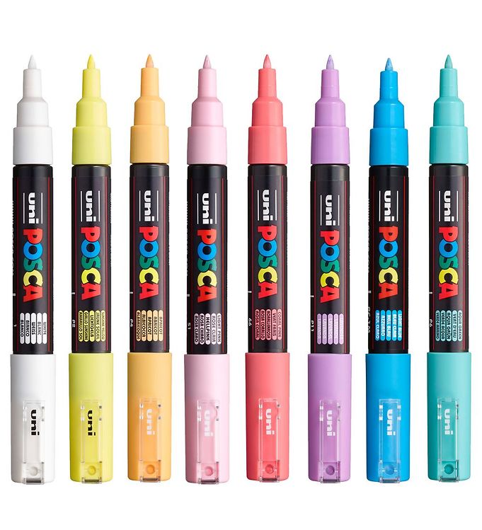 Posca Marker - PC-1M - Green » Fast and Cheap Shipping