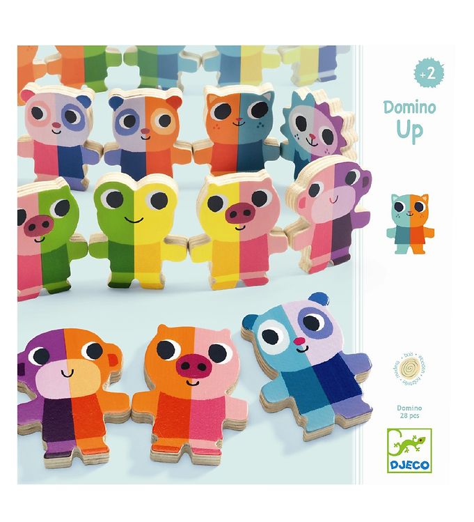 Djeco Games - Place the Pieces » Prompt Shipping » Kids Fashion