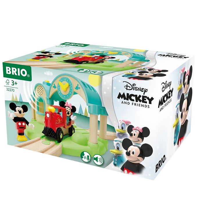 mickey mouse construction set