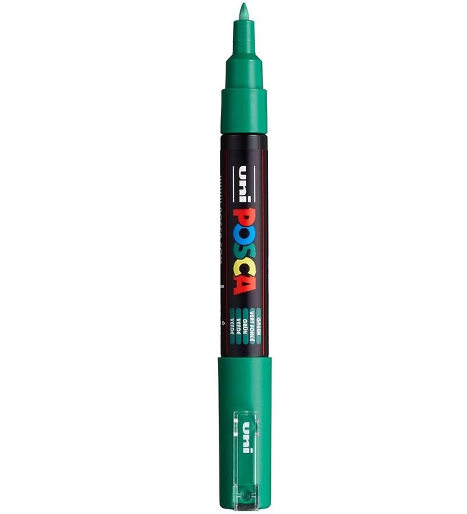 Posca Marker - PC-1M - Green » Fast and Cheap Shipping