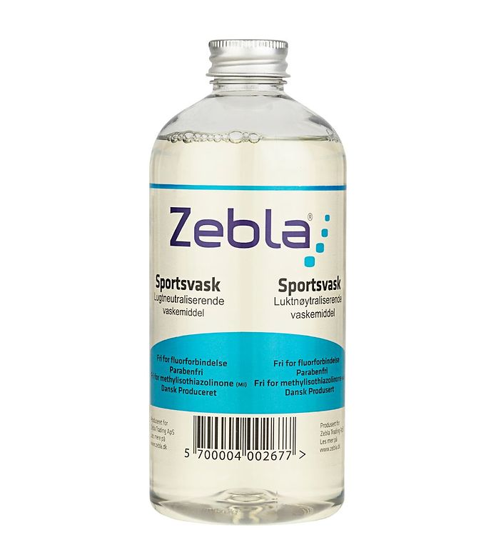 Zebla Down Detergent - 500 ml » Quick Shipping » Kids Fashion