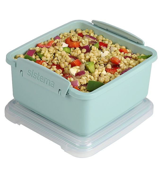 Sistema 2 Litre Lunch Box