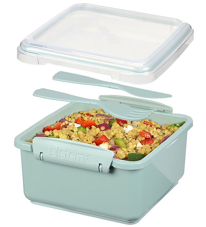 sistema-lunchbox-w-cutlery-lunch-plus-renew-1-2-l-mint