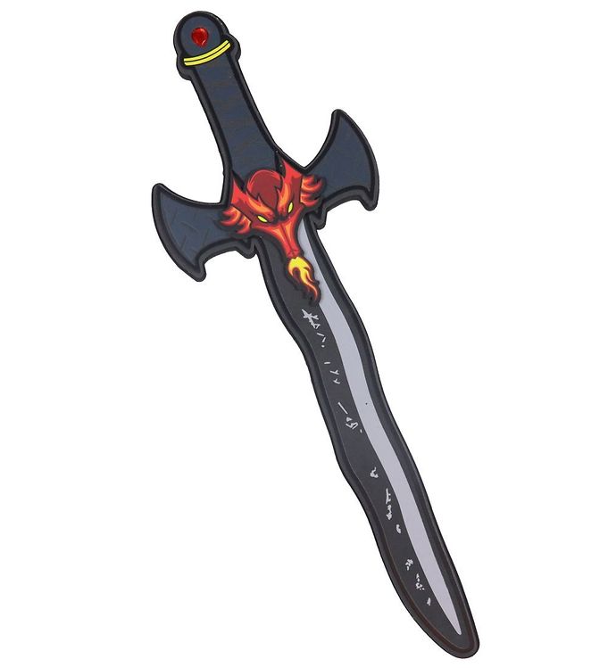 Great Pretenders Costume - Sword - Red » Quick Shipping