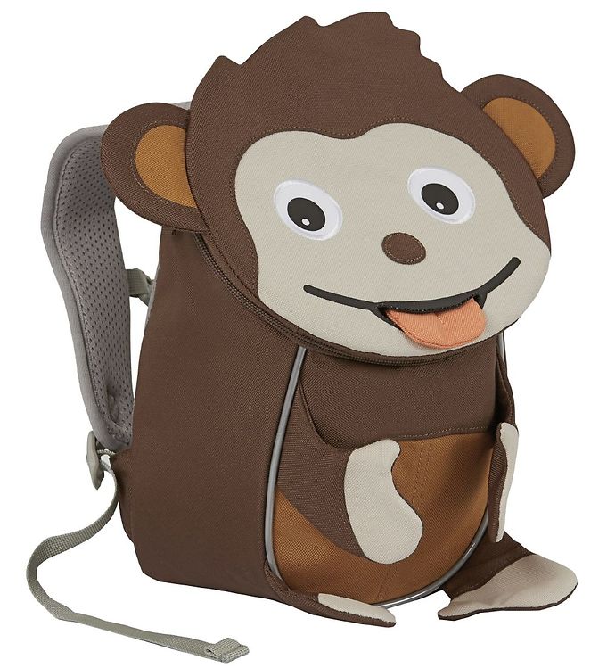 Affenzahn Backpack - Small - Monkey » New Products Every Day