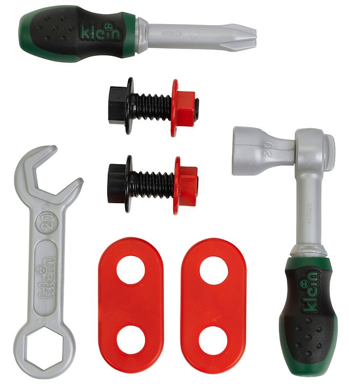 Bosch Mini Tool - Green/Red » Fast and Shipping