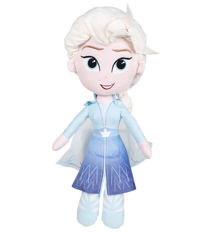 Frozen II Peluche - 50 cm - Elsa » Expédition rapide