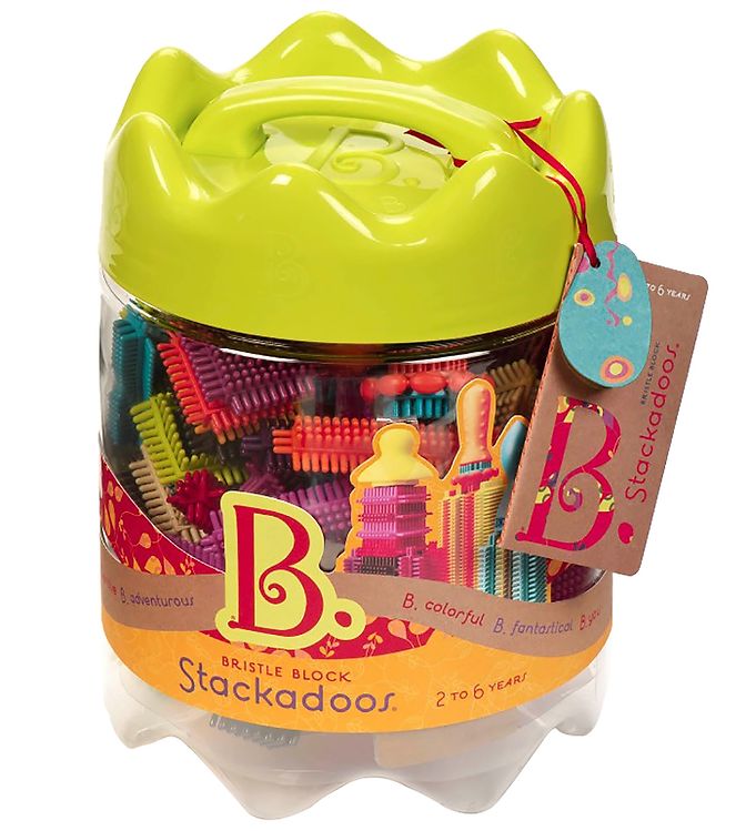 B. toys Sammlerstucke Stackadoos 68 Teile KW DE