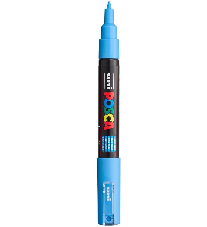Posca Marker - PC-1M - Light Blue | ASAP Shipping |