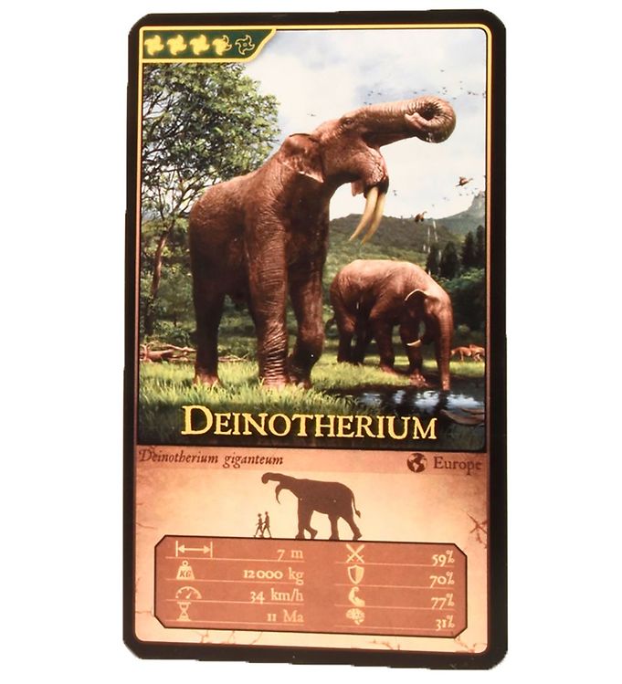 Deinotherium