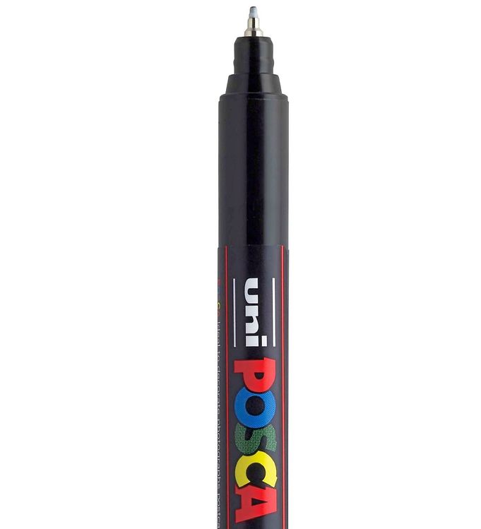 Posca Marker - PC-1MR - Black » New Styles Every Day
