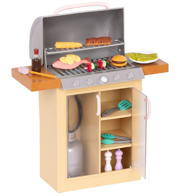 our generation grill to go