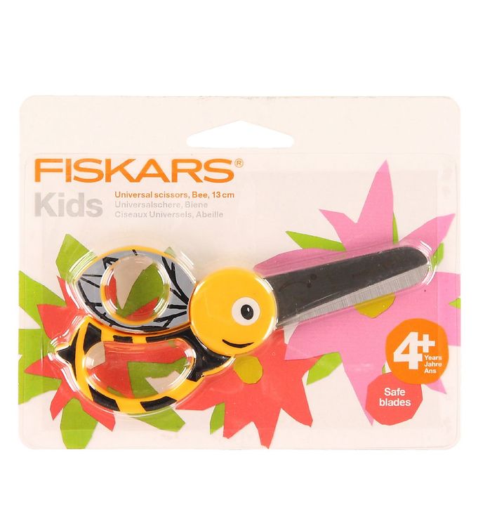 Fiskars Kids Scissors - Bee » Always Cheap Shipping