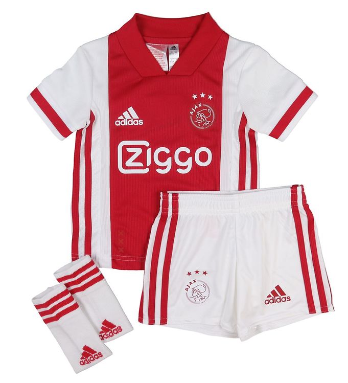 Verplaatsing haag Bedenken adidas Performance Voetbalkleding - Ajax Amsterdam - Rood/Wit