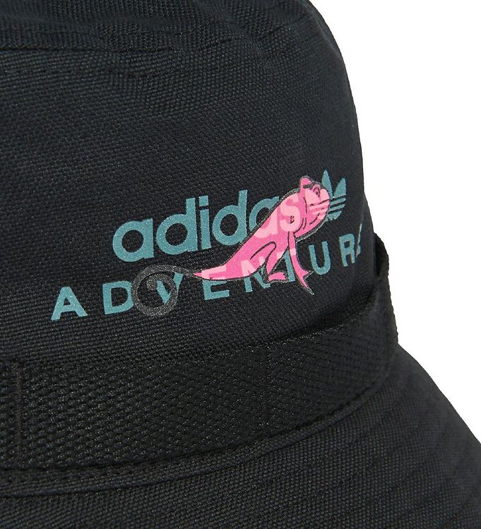 colgar sed Variante adidas Originals Bucket Hat - Black w. Chameleon » Fast Shipping