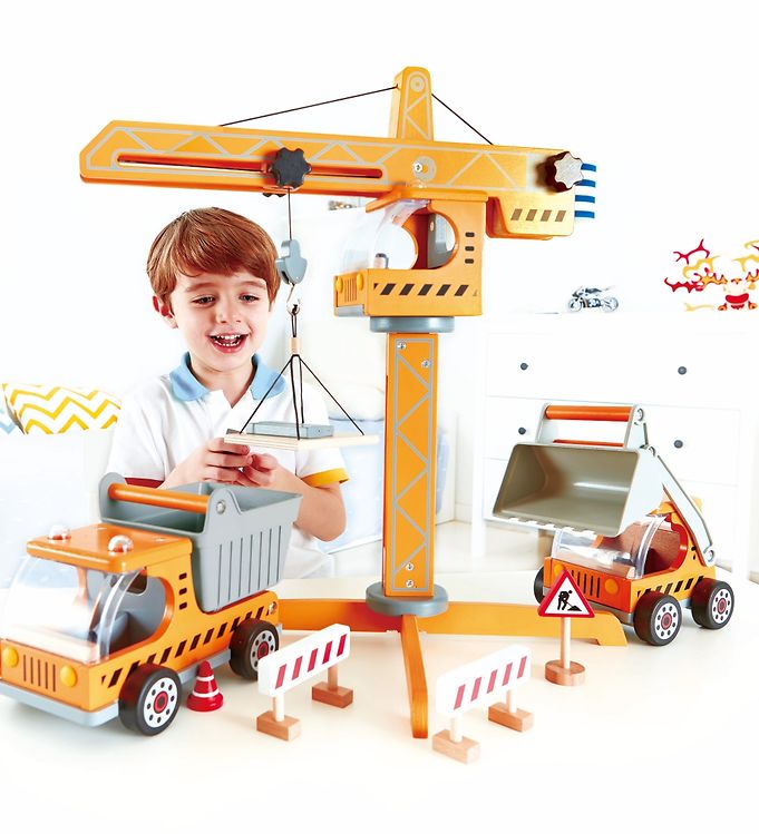 hape construction set