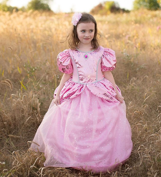 Charm Princess Dress | Dress up Clothes for Kids | Quality Dress-Up  Costumes for Kids