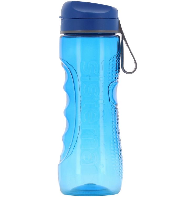 molen Vooruitzicht inkt Sistema Drinkfles - Active Fles - 800 ml - Blauw » Koop Hier