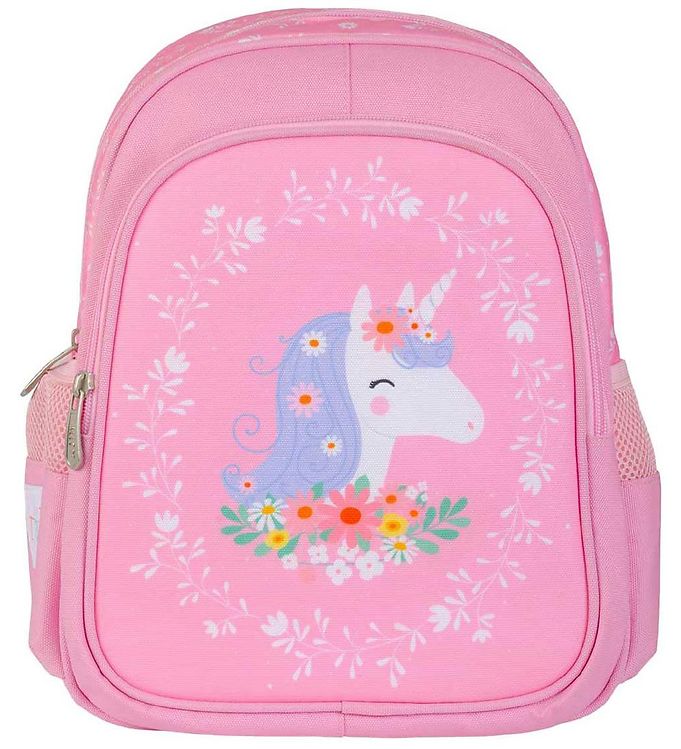 A Little Lovely Company Liten Ryggsack M. Termoficka Rosa M.